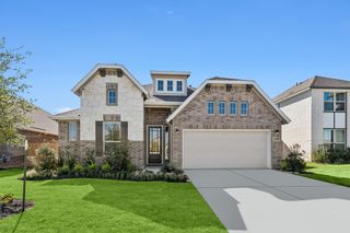 New construction Single-Family house 21903 Iris Colony Dr, Waller, TX 77484 plan Juniper II - image