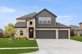 New construction Single-Family house 924 Gold Finch Ln, Forney, TX 75126 - image