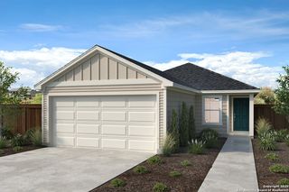 New construction Single-Family house 9443 Platte Pl, San Antonio, TX 78221 - image