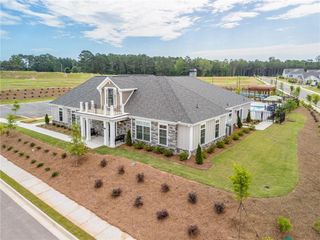 New construction Single-Family house 3557 Fishpond Cir, Dacula, GA 30019 - image