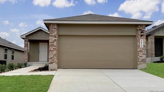 New construction  house 1622 Olive Ibis, San Antonio, TX 78253 plan The Atlanta - image