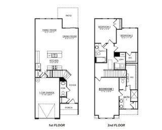 New construction Single-Family house 175 Valley Breeze Rd, Fletcher, NC 28732 plan Lansing - image