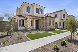 New construction Single-Family house 26413 N 22Nd Drive, Phoenix, AZ 85085 Harmony- photo