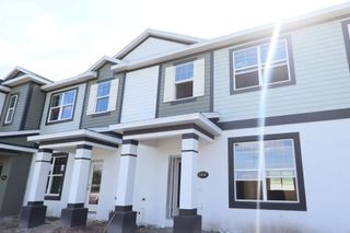 New construction  house 1369 Hyde St, St. Cloud, FL 34771 plan Rutland - Townhome Series - image
