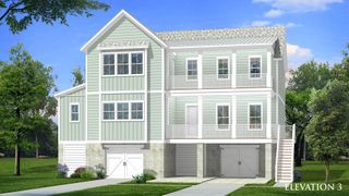 New construction  house 1428 Dahlia Rd, Mount Pleasant, SC 29464 plan Emerald - image