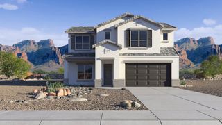 New construction Single-Family house 10476 W Harmony Ln, Peoria, AZ 85382 - photo