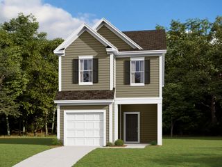 New construction Townhouse house 2723 Yeager Drive Northwest, Concord, NC 28027 Manchester - Smart Series Townhomes- photo