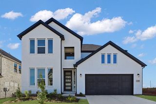 New construction house 1720 Buck Trl, Celina, TX 75009 plan Citron - image
