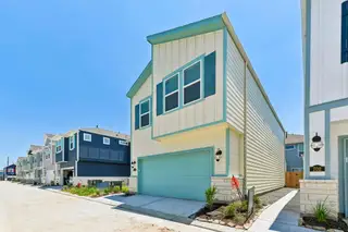 New construction Single-Family house 700 Sand Dollar Dr, Kemah, TX 77565 plan The Mason (S140) - image