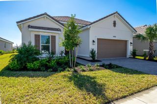 New construction Single-Family house 13346 Sw Mazzano St, Port St. Lucie, FL 34987 plan Lazio - image