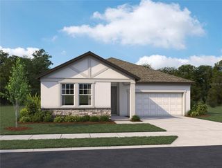 New construction Single-Family house 10049 Hidden Hammock Lp, Parrish, FL 34219 plan Teton - image