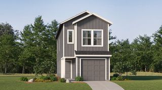 New construction Single-Family house 4907 George Cunningham Lp, Temple, TX 76502 plan Baja - image