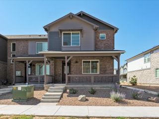 New construction  house 20982 E 66Th Ave, Aurora, CO 80019 plan The Woodland - image