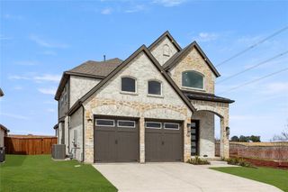 New construction Single-Family house 3100 Summer Rain Ln, Anna, TX 75409 plan Wise F - image