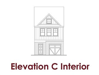 New construction Townhouse house 4857 Orchard Grove Wy, Gainesville, GA 30504 plan Charlotte - image