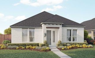 New construction Single-Family house 1872 Night Owl Wy, Mesquite, TX 75181 plan Augusta - image