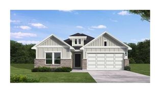 New construction Single-Family house 226 Magnolia Laurel Dr, Alvin, TX 77511 plan Young - image