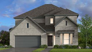 New construction Single-Family house 1416 Chestnut Gdns, Northlake, TX 76226 plan Saffron - image