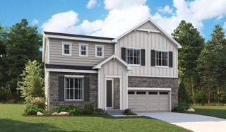 New construction Single-Family house 4195 Orangewood Dr, Johnstown, CO 80534 plan Tourmaline - image