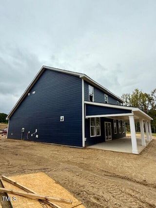 New construction  house 140 Sugar Pine Dr, Franklinton, NC 27525 plan Jordan - image