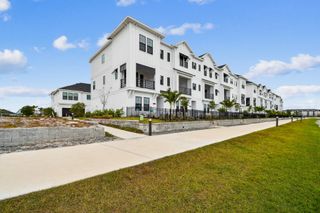 New construction  house 1630 Springwell Ln, Sarasota, FL 34240 plan The Coastline - image