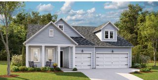 New construction Single-Family house 1306 Locals Street, Summerville, SC 29485 CYPRESS- photo