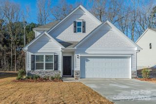 New construction Single-Family house 5535 Arnold Wy, Concord, NC 28025 - image