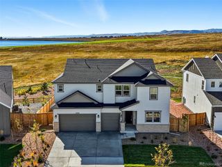 New construction  house 16300 W 92Nd Cir, Arvada, CO 80007 plan Copper - image