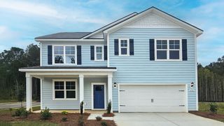 New construction Single-Family house 4501 Rockwood Dr, Conway, SC 29527 plan Hayden - image