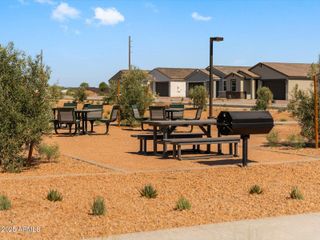 New construction Single-Family house 7477 E Cozy Cottage Ln, San Tan Valley, AZ 85143 plan Leslie - image