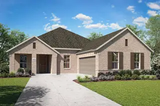 New construction Single-Family house 3904 Mescalbean, McKinney, TX 75071 - image