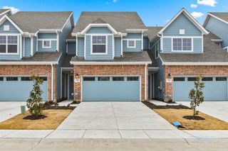 New construction Townhouse house 723 Tower Rd, Wylie, TX 75098 Olympia- photo