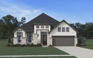 New construction Single-Family house 2430 Briggs Blf, San Antonio, TX 78245 plan Marbella - image