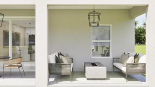 New construction Single-Family house 3962 Cranesbill Ct, Alva, FL 33920 plan Goodall - image