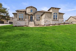 New construction Single-Family house 240 Wellborn Rd, Liberty Hill, TX 78642 - image