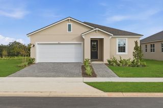 New construction Single-Family house 420 Free Range Dr, Groveland, FL 34736 plan Cascades - image