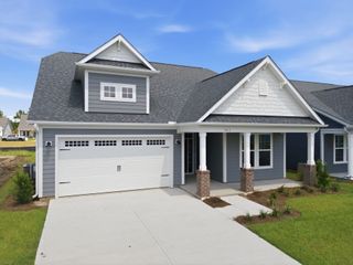 New construction Single-Family house 5012 Freshbrook Wy, Leland, NC 28451 plan The Shorebreak - image