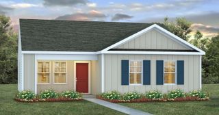 New construction  house 152 Stamford Rd, Orangeburg, SC 29115 plan Curtis - image