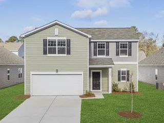New construction house 165 Admiral St, Conway, SC 29526 plan Hubble - image