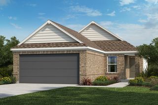 New construction Single-Family house 12521 Orchard Grove Ln., Manor, TX 78653 - photo