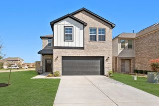 New construction Single-Family house 13210 Dancing Reed Dr, Texas City, TX 77568 plan Silverbell - image