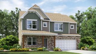 New construction Single-Family house Potter Wheel Drive, Fort Mill, SC 29715 Grisham- photo