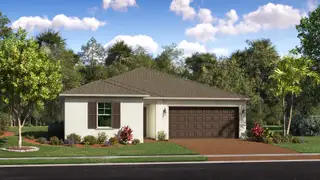 New construction Single-Family house Melbourne, FL 32901 plan Celeste II - image