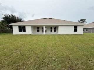 New construction  house 47 Tee View Rd, Rotonda West, FL 33947 plan Plan 2265 - image