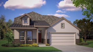 New construction  house 11509 Treehouse Trl, Justin, TX 76247 plan Pecan - image