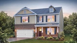 New construction  house 459 Lisa Ln, Winston-Salem, NC 27107 plan Wilmington - image