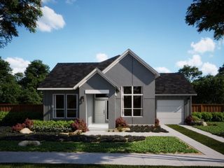 New construction Single-Family house 6201 Blakely Bend, Austin, TX 78723 Gaia- photo