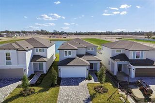 New construction Single-Family house 9018 Optimist Wy, Palmetto, FL 34221 plan Innovation - image