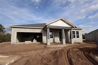 New construction house 5439 Park Guell St, St. Cloud, FL 34771 plan Tranquility - Eco Grand Series - image
