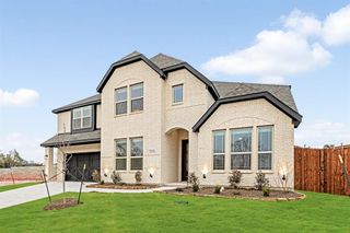 New construction Single-Family house 2034 Cascades Ct, DeSoto, TX 75115 plan Bellflower - image